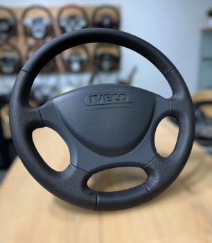 Preview: Iveco Daily Lenkrad neu beziehen